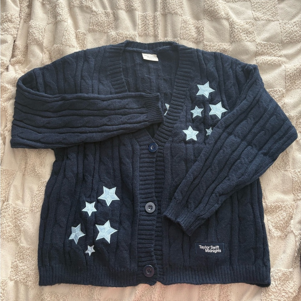 Taylor Swift Midnights Cardigan
